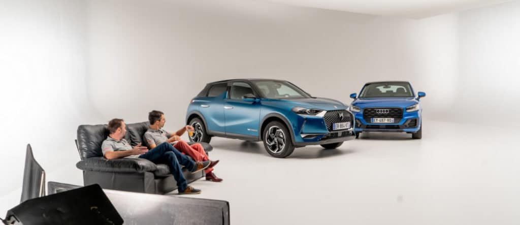 ds3 crossback drome ardeche vaucluse suv compact
