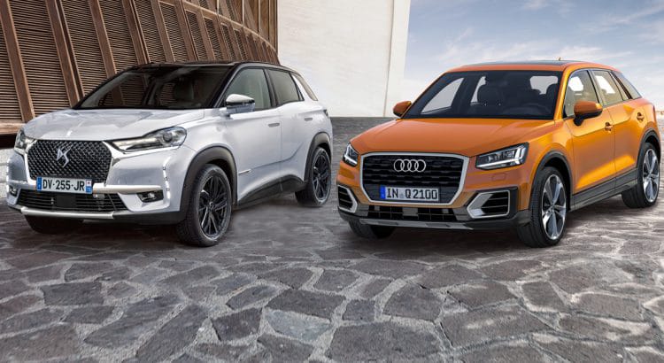 ds3 crossback voiture premium suv compact ardeche