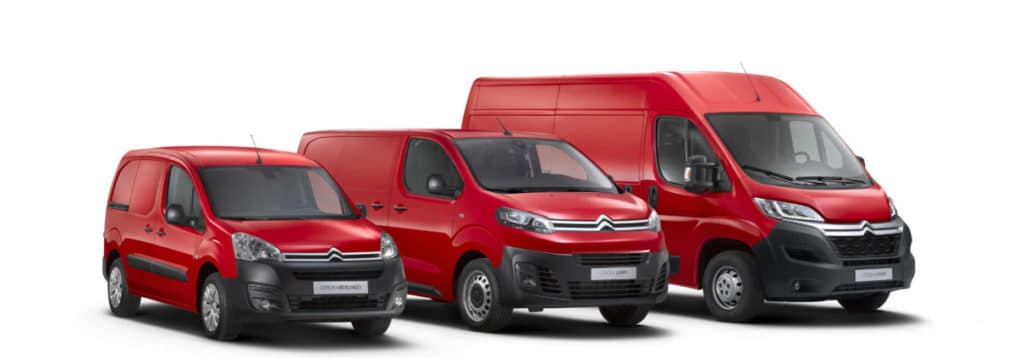 un vehicule utilitaire leger et electrique en drome
