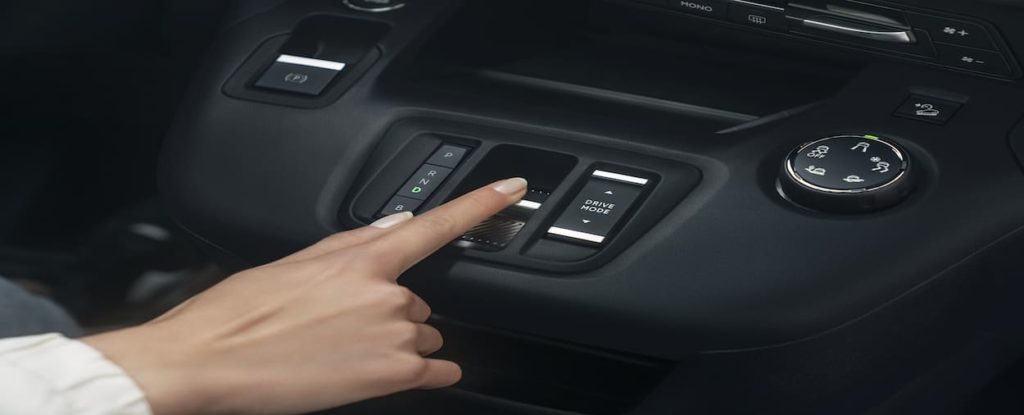 voiture hybride équipements et technologies