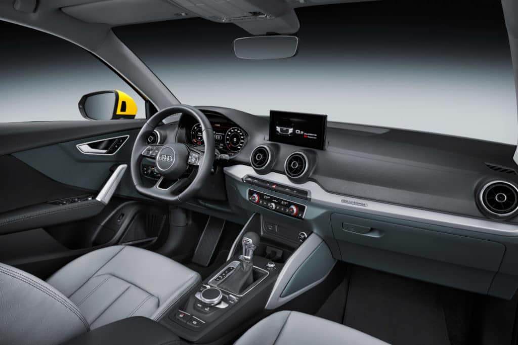 design technologie confort suv compact ardeche vaucluse