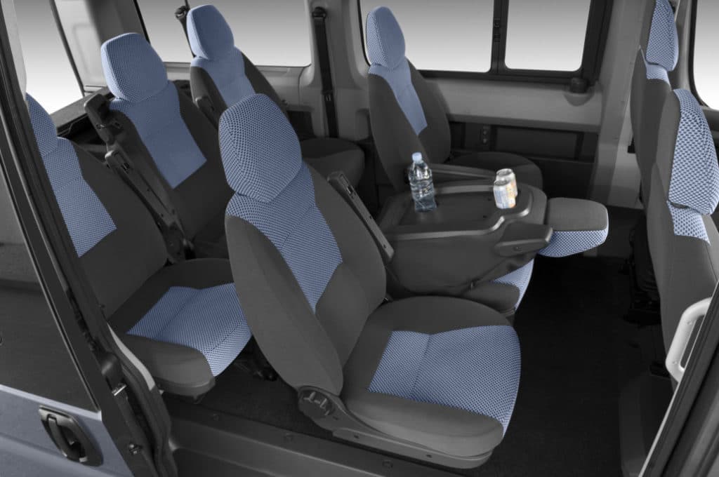 lequipement dune voiture utilitaire en 2022