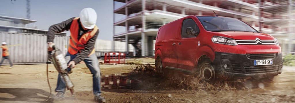 louer un vehicule utilitaire pour une entreprise