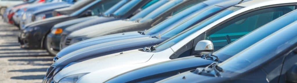 parking cars